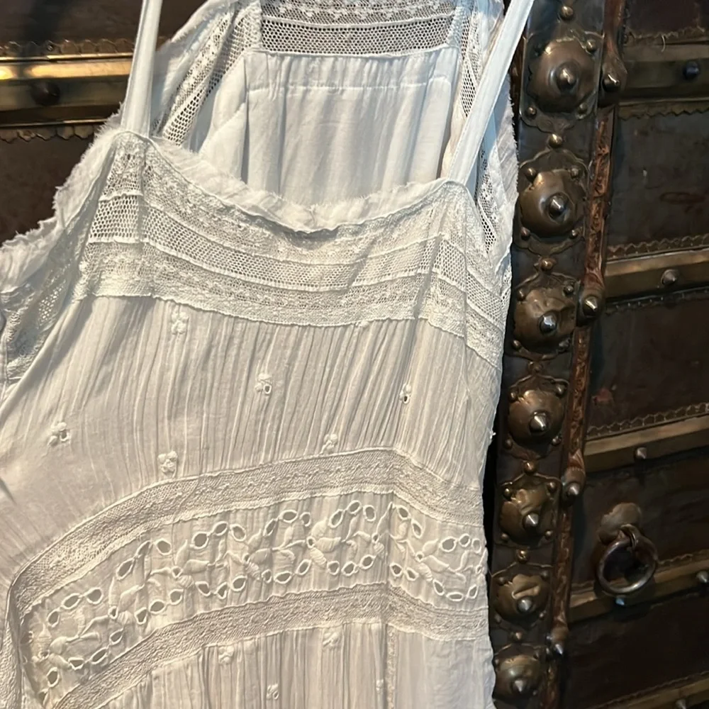 Free people, lady Jane Maxi size 12 NEW